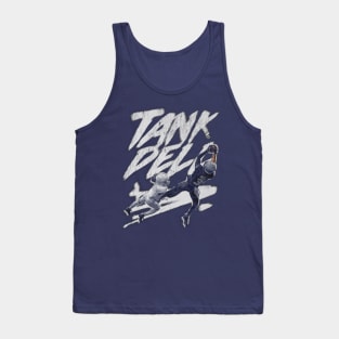 Tank Dell Houston Player Name Tank Top